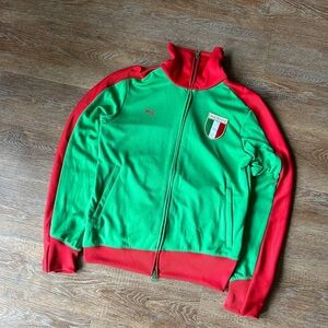 Puma Mexico track Jacket